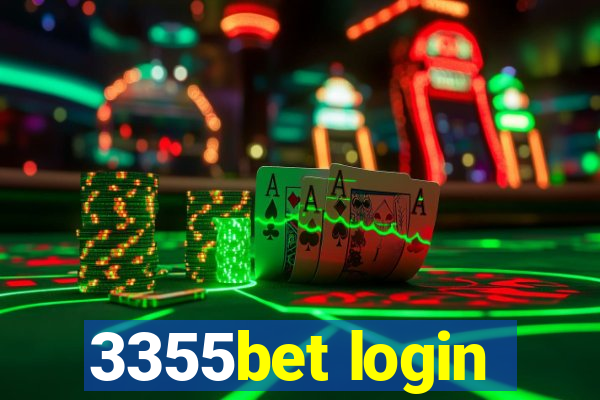 3355bet login